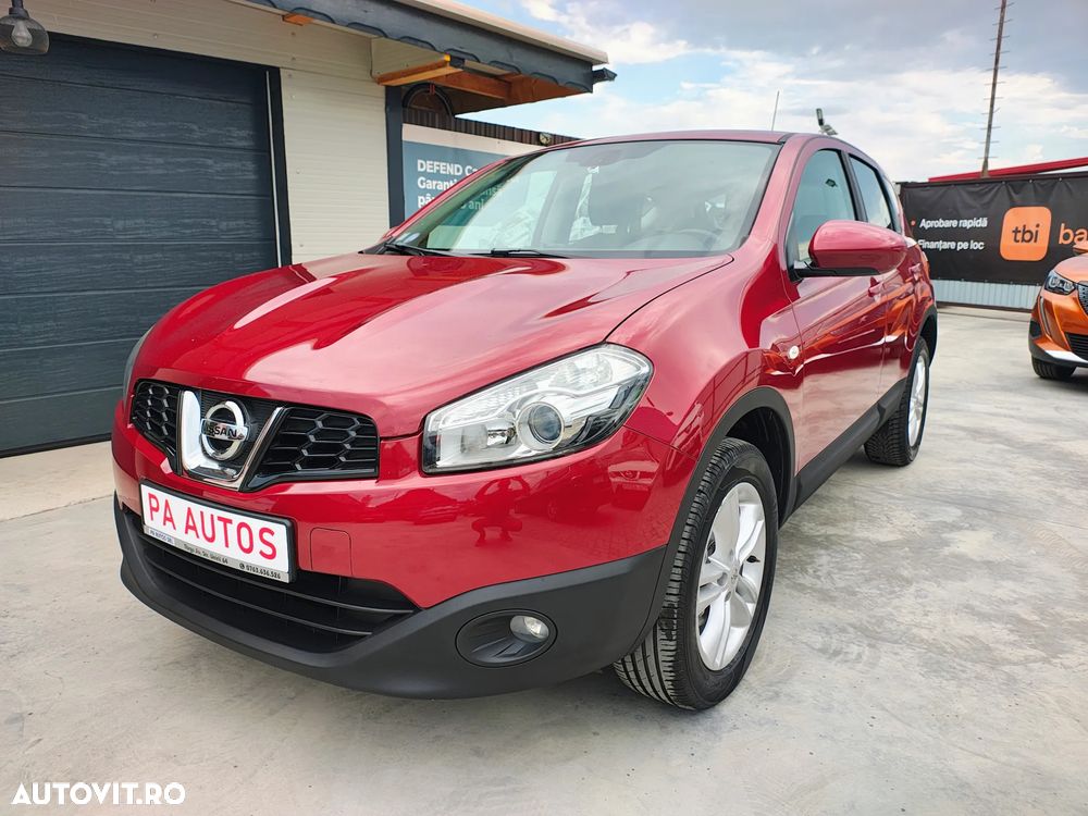 Nissan Qashqai 1.6 I-Way - 1