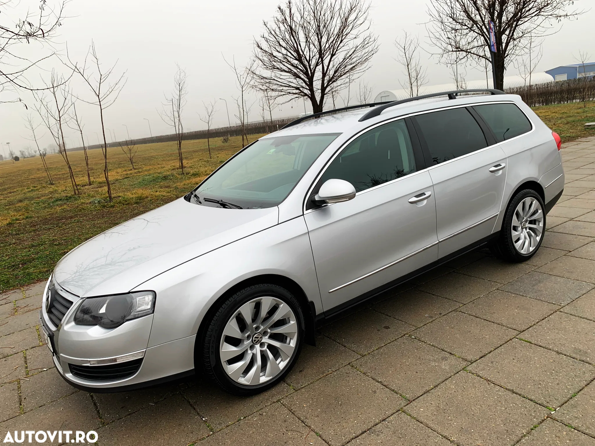 Volkswagen Passat 2.0 TDI Comfortline - 3