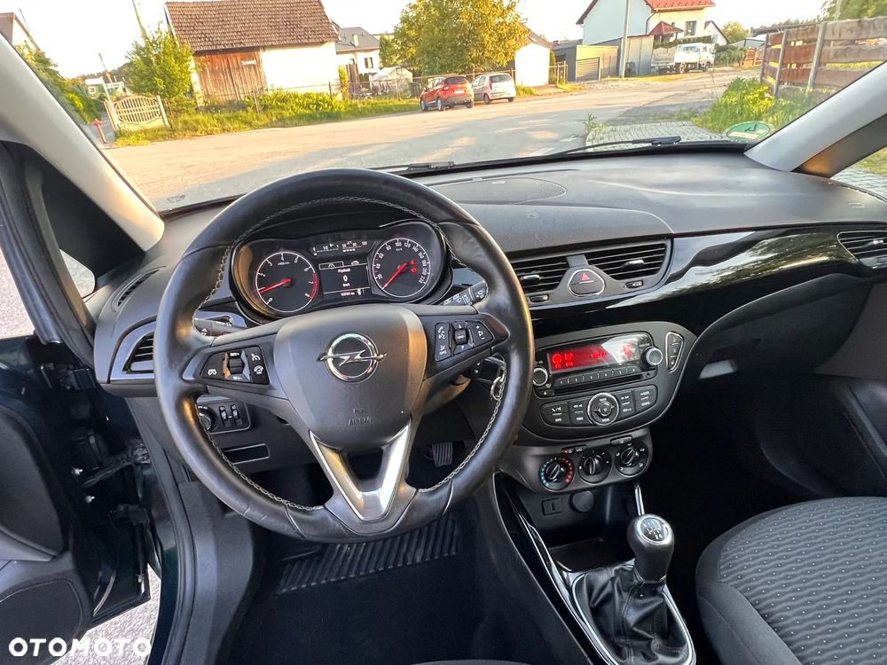 Opel Corsa 1.4 Cosmo - 26