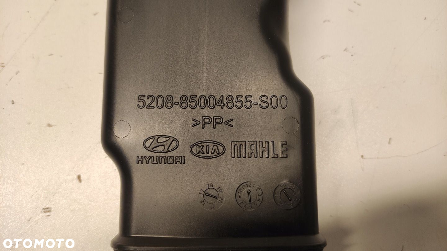 WLOT ŁAPACZ POWIETRZA KOMIN KIA STONIC 1.0 T-GDI G3LC 17-21 - 4