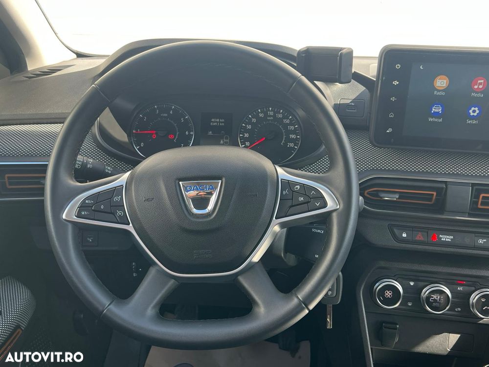 Dacia Sandero Stepway TCe 90 MT6 Comfort - 17