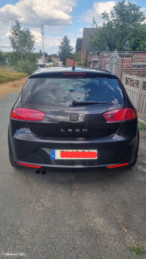 SEAT Leon 1.4 TSI Style - 8