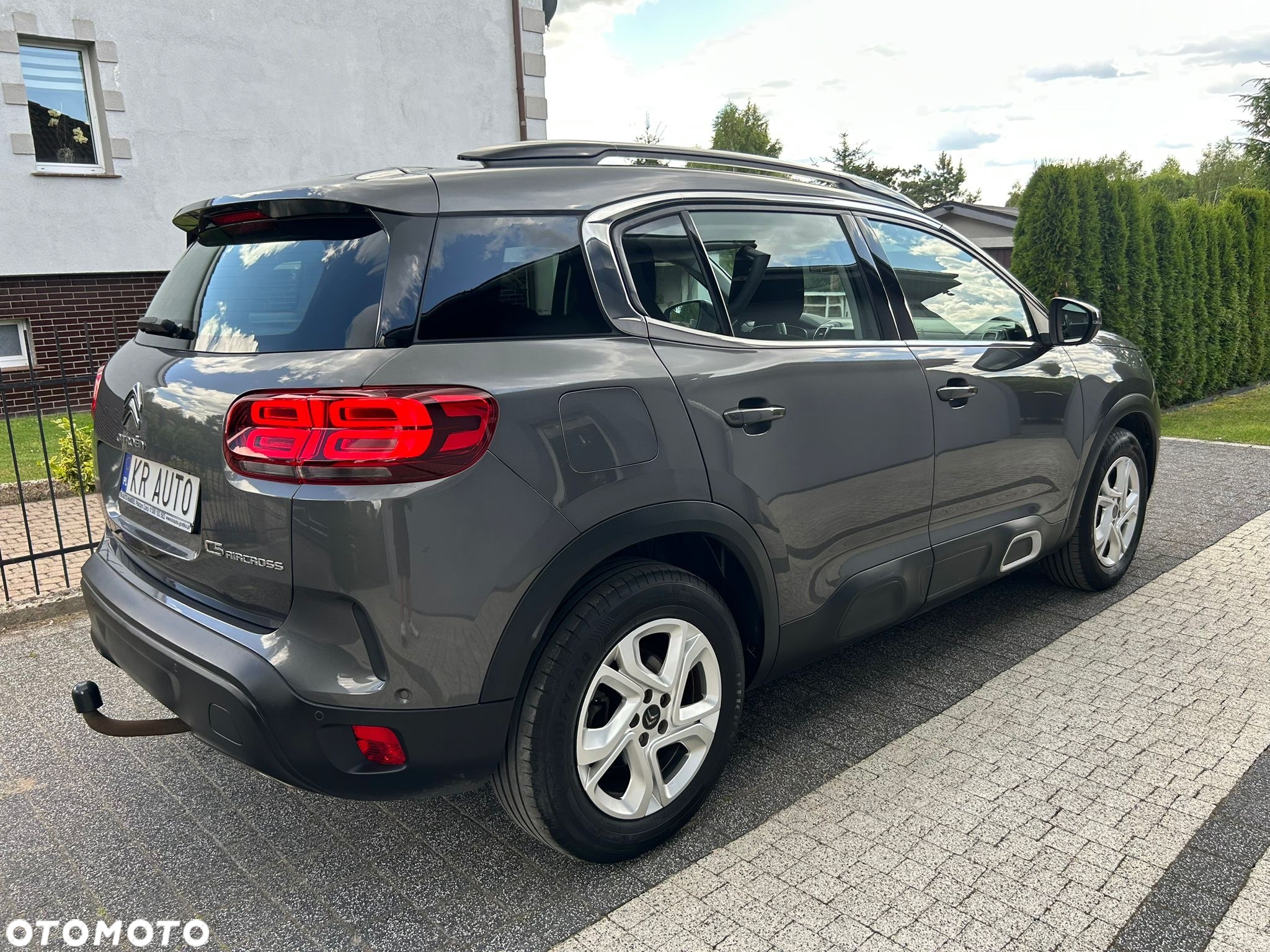 Citroën C5 Aircross 1.2 PureTech Live - 5