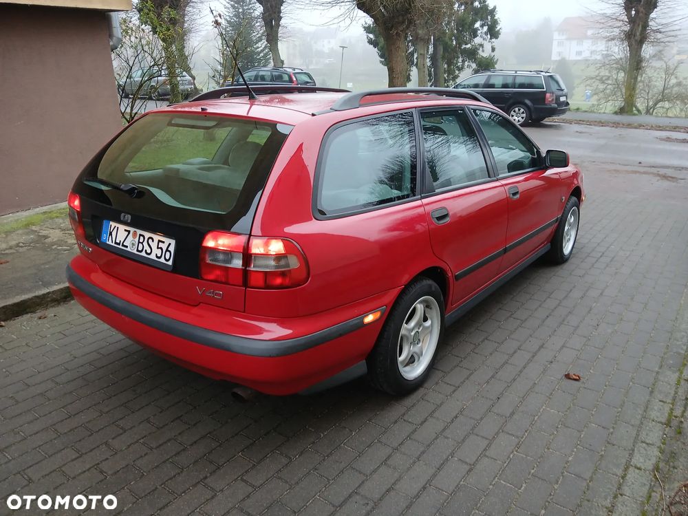 Volvo V40 - 6