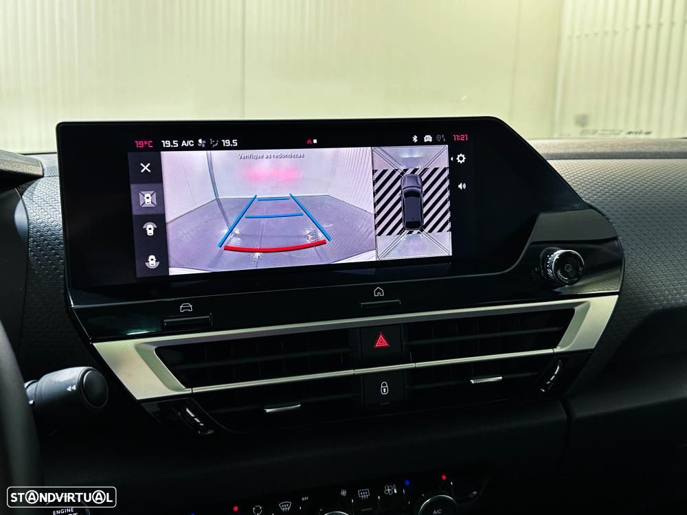 Citroën C4 PureTech 130 Stop&Start EAT8 SHINE - 32