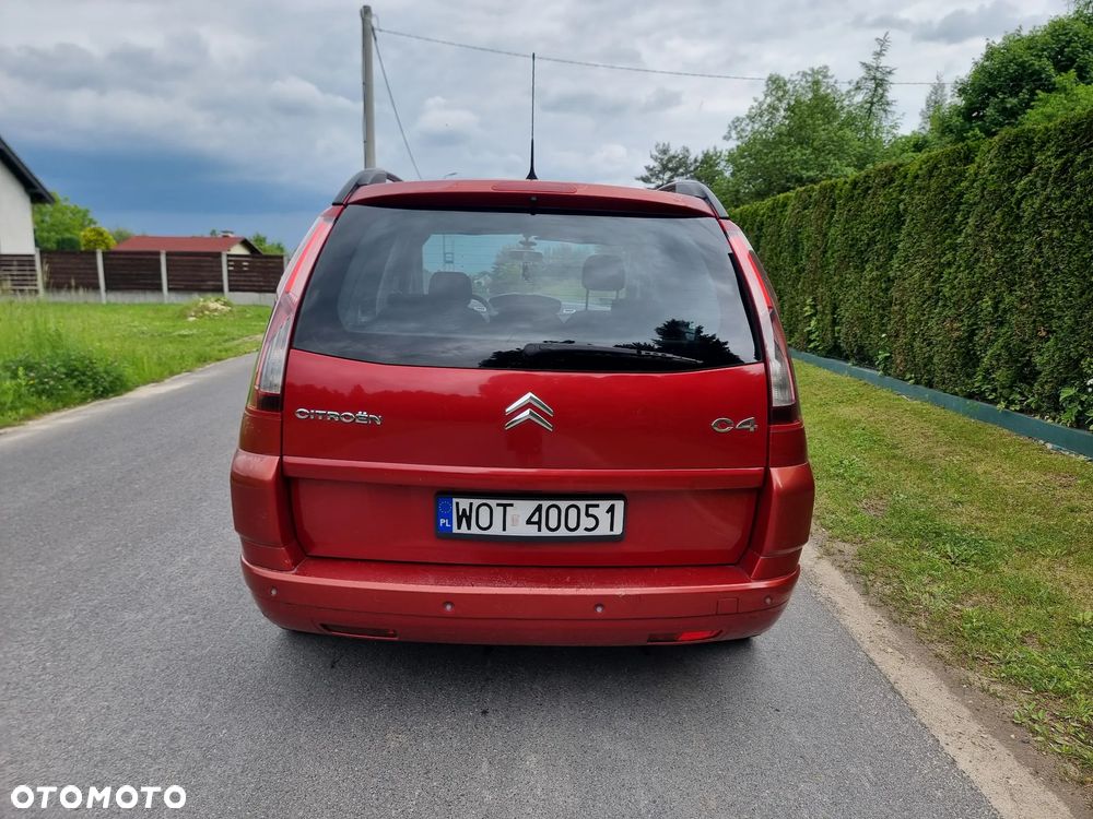 Citroën C4 Picasso 1.6 HDi Impress - 10