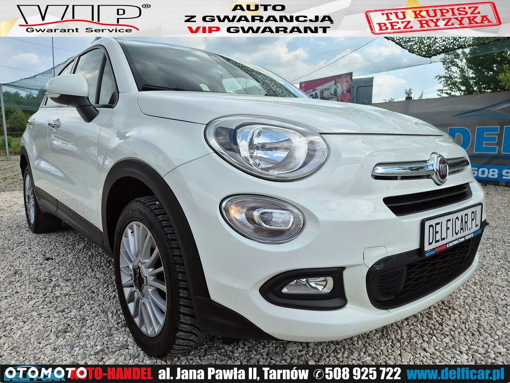 Fiat 500X 1.6 E-Torq Lounge - 1