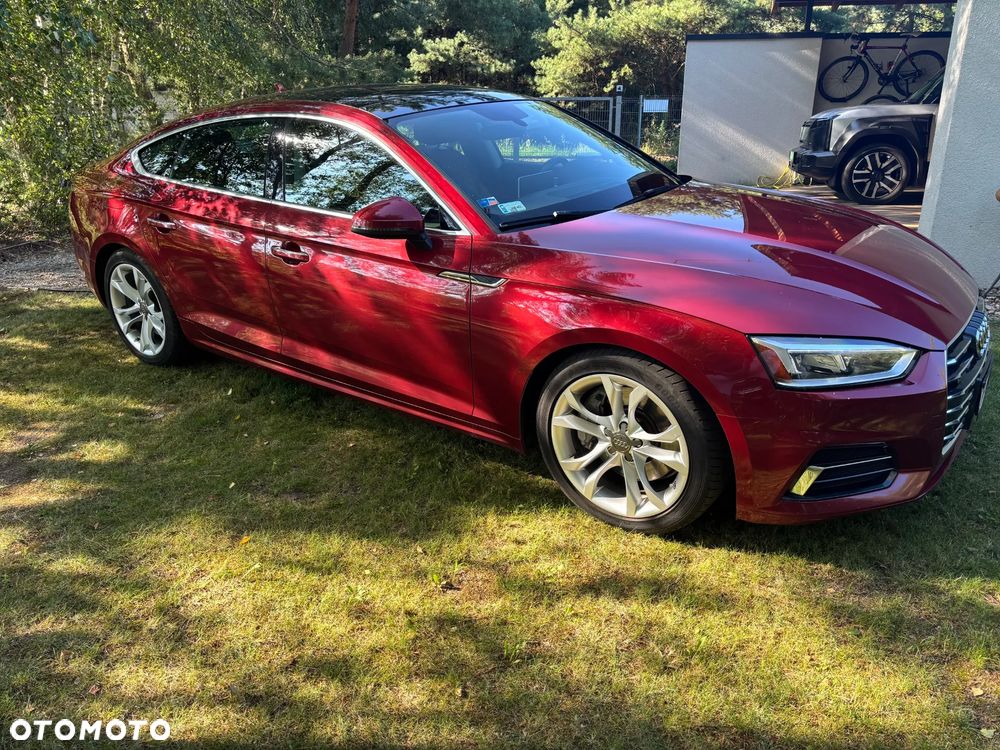 Audi A5 Sportback - 23