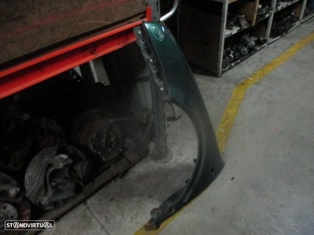 Guarda Lamas Gl1378 VW GOLF 4 2001 1.6I 105CV 3P VERDE ESCURO ESQ - 2
