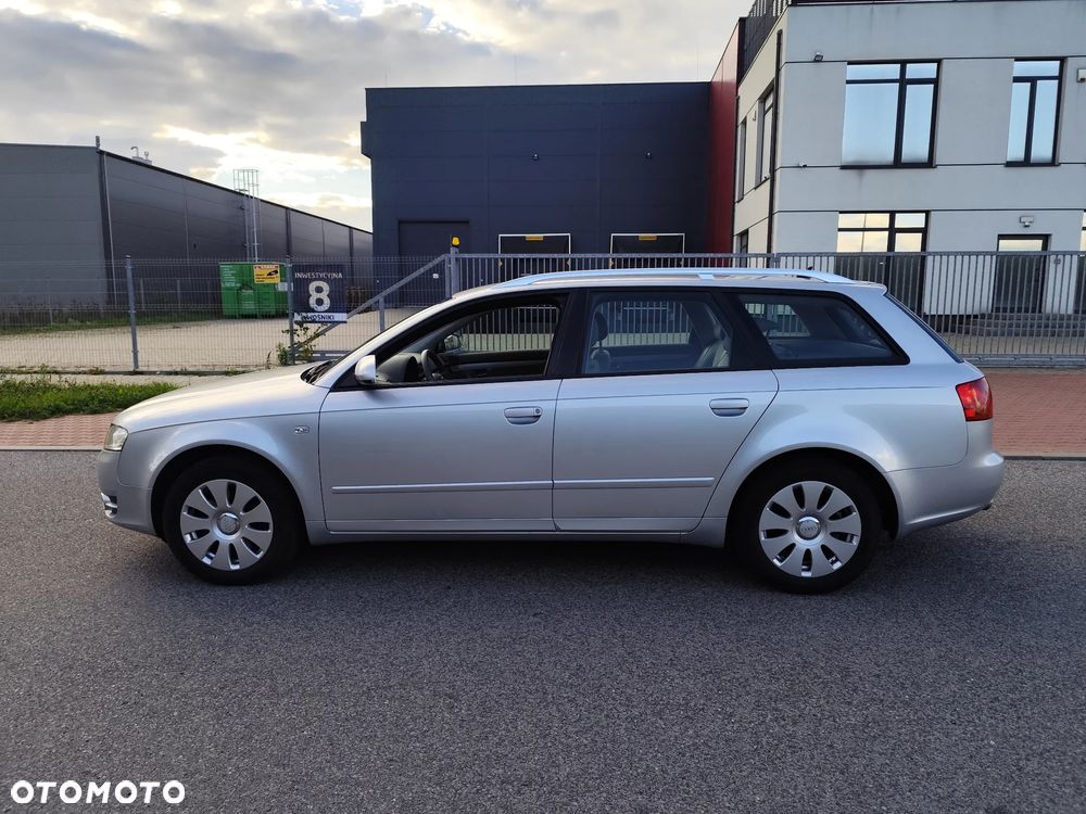 Audi A4 Avant 1.8 T - 11