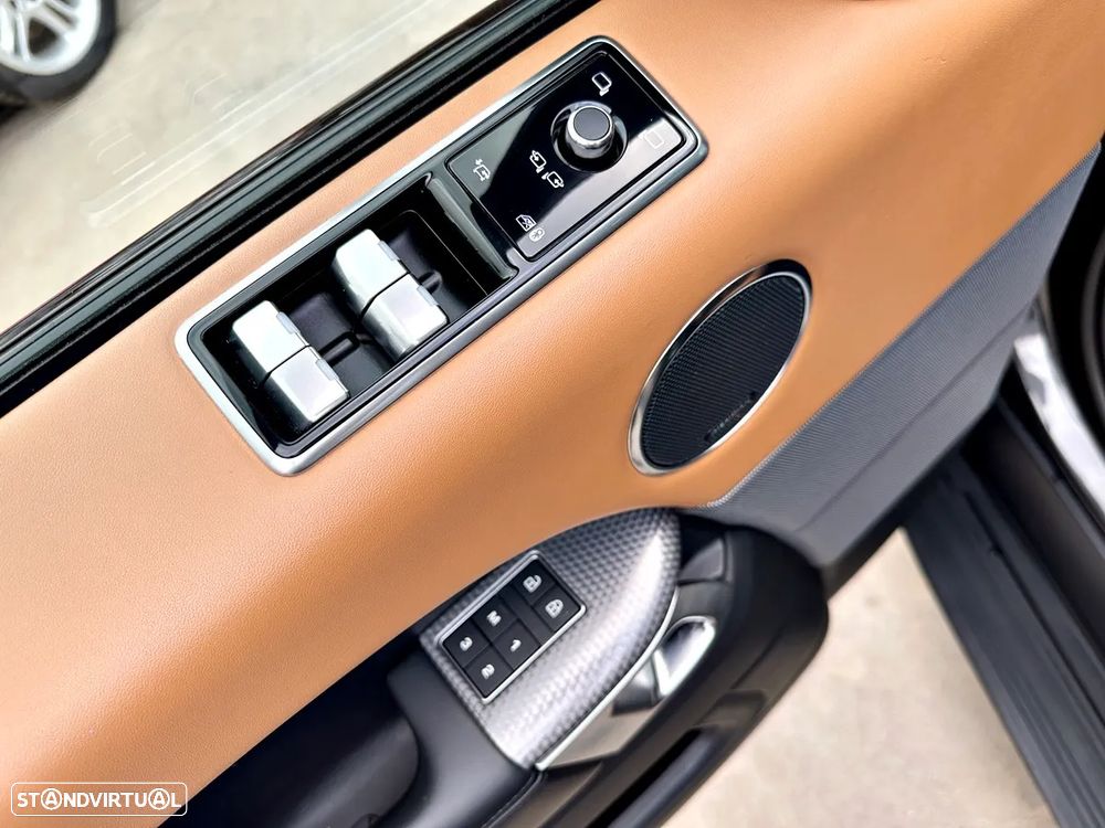 Land Rover Range Rover Sport 2.0 Si4 PHEV HSE Dynamic - 27