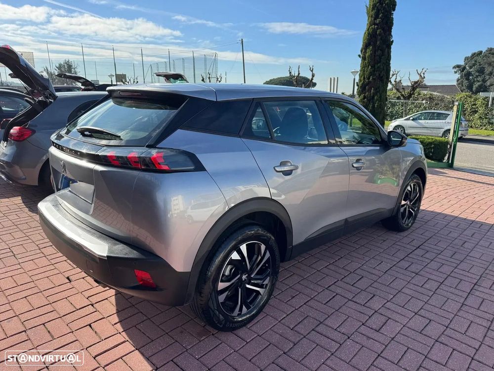 Peugeot 2008 1.2 PureTech Style - 35