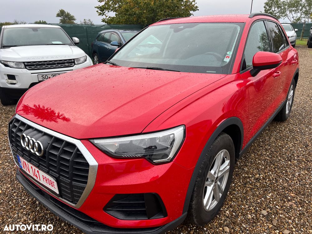 Audi Q3 2.0 35 TDI S tronic S Line - 2