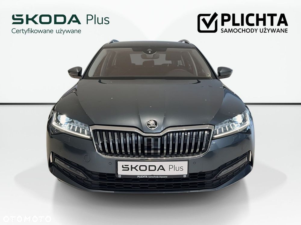 Skoda Superb 2.0 TSI Ambition DSG - 2