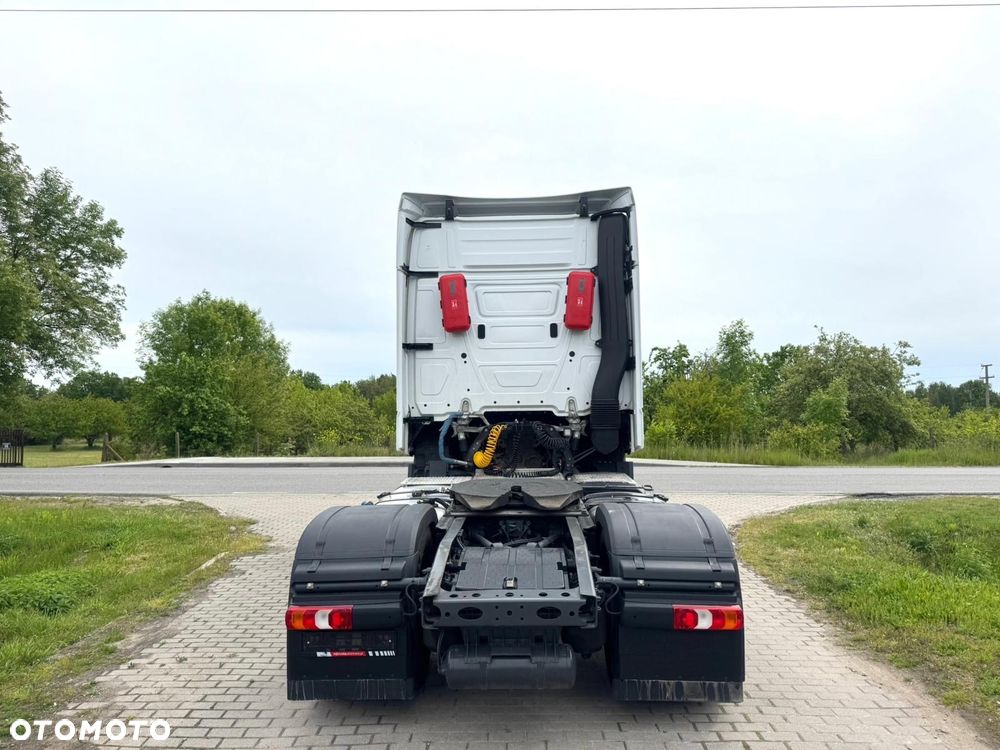 Mercedes-Benz ACTROS 1845 / BIGSPACE - 5