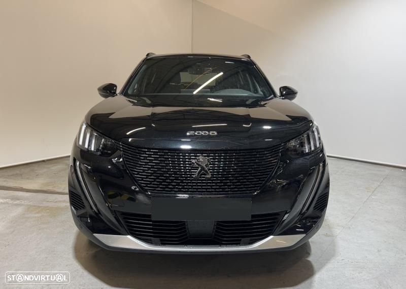 Peugeot e-2008 50 kWh GT - 2