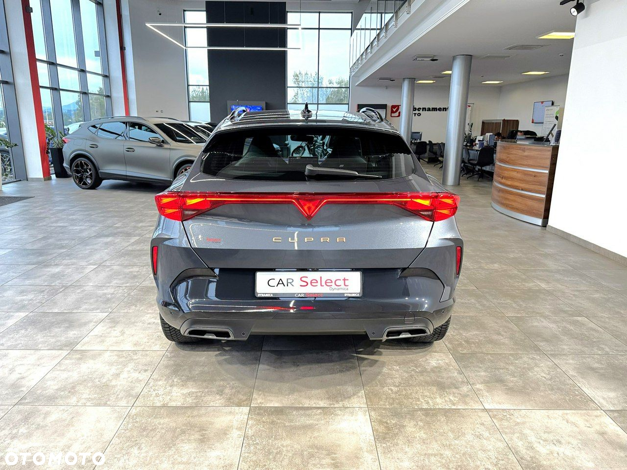Cupra Formentor - 8