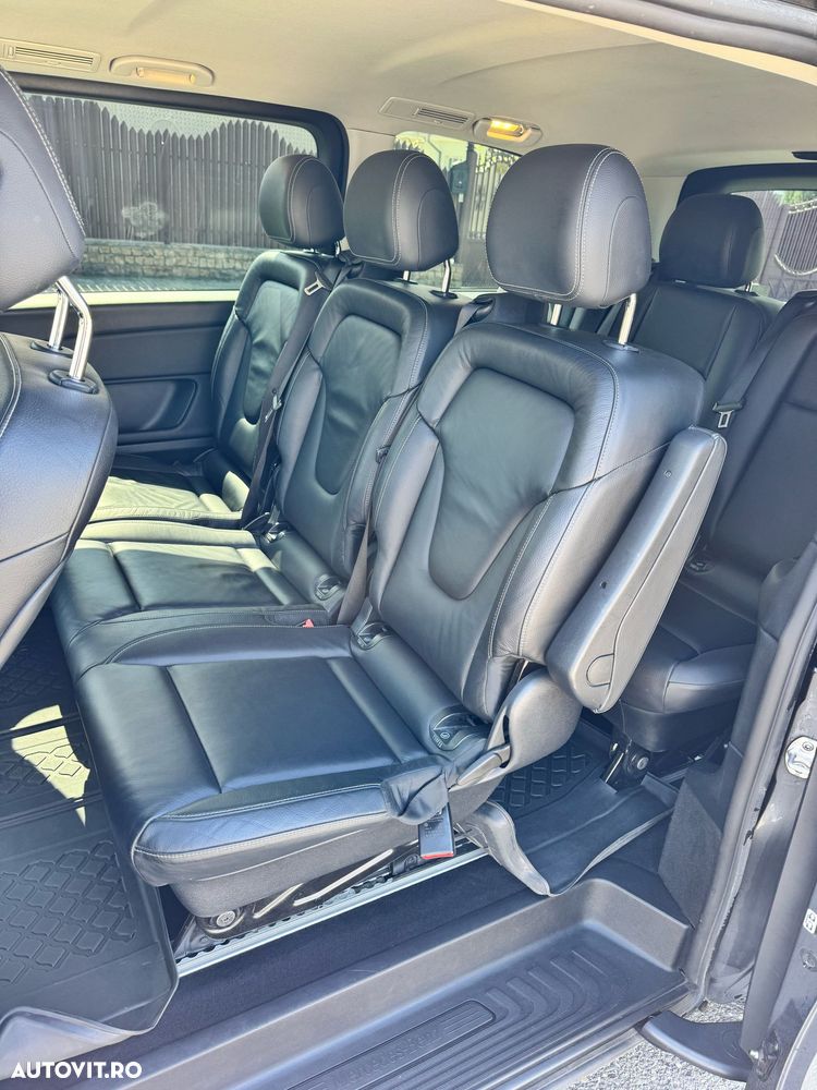 Mercedes-Benz V - 11