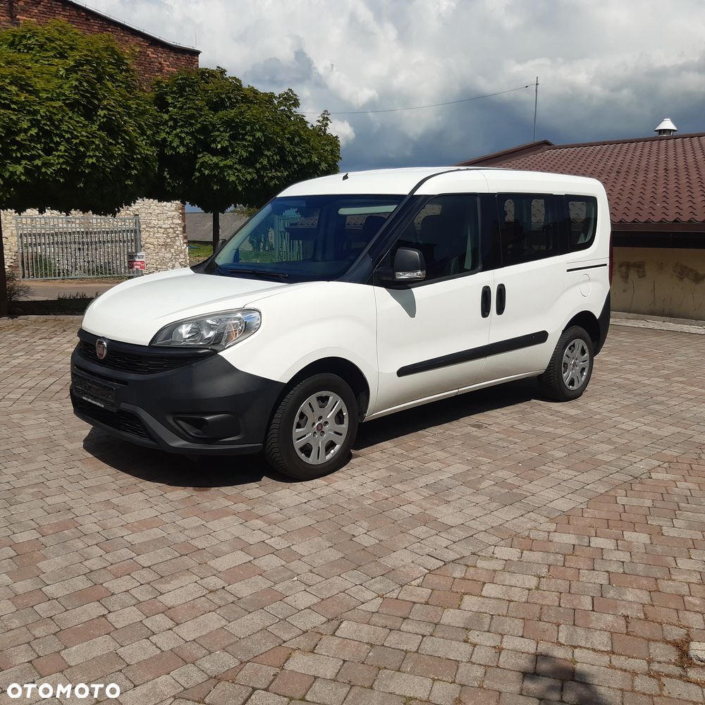 Fiat Doblo 1.3 16V Multijet Dynamic - 1