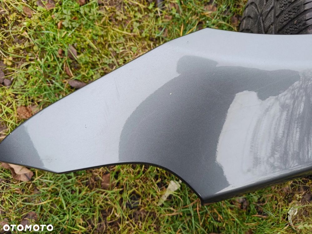 BMW E60 E61 BŁOTNIK PRAWY TITANGRAU II METALLIC W KOLOR - 12