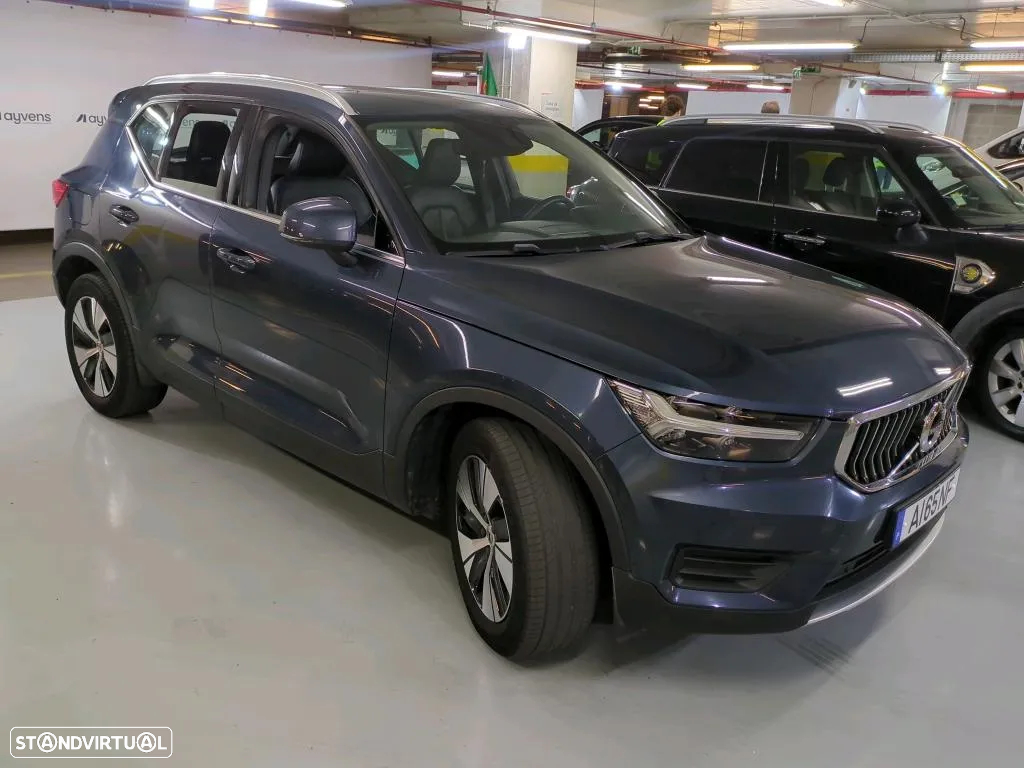Volvo XC 40 1.5 T4 PHEV Inscription Expression - 4