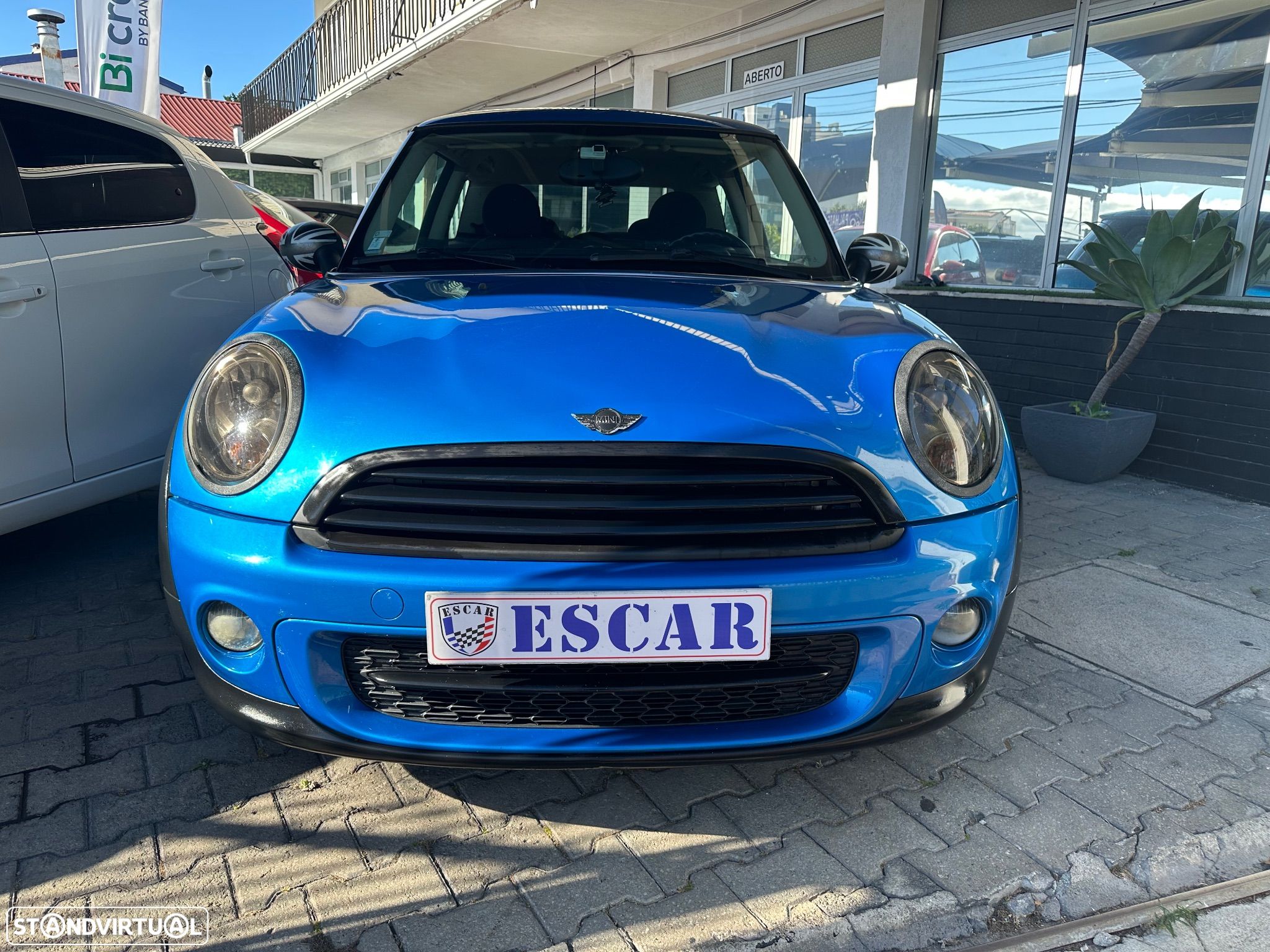MINI 3 Portas One D - 1