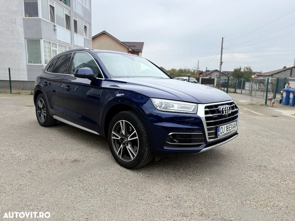 Audi Q5 2018 photo 2