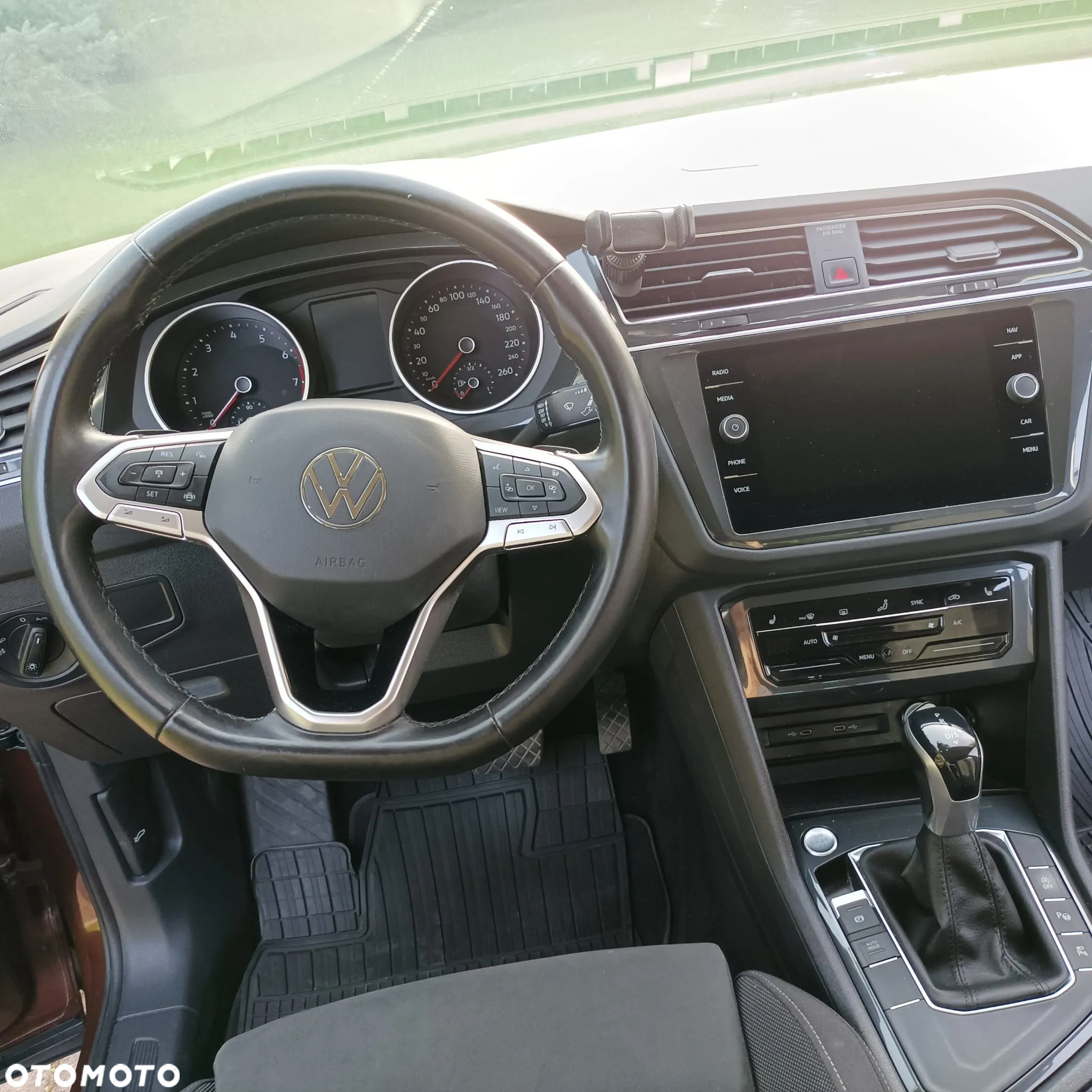 Volkswagen Tiguan 1.5 TSI EVO Active DSG - 10