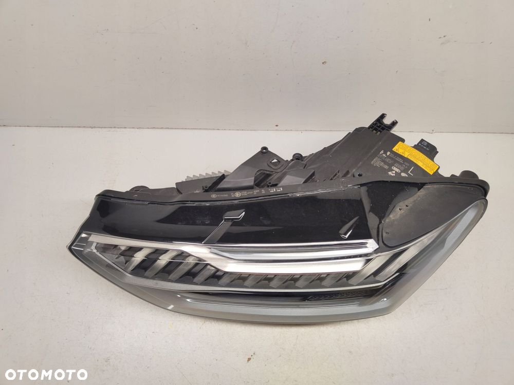 lampa przód lewa laser audi rs6 rs7 4k8941085c - 3