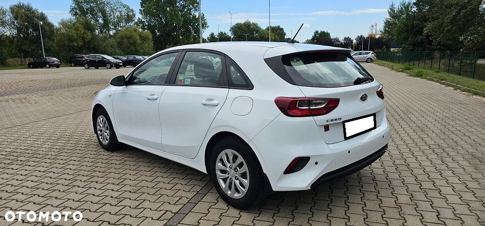 Kia Ceed 1.4 M - 7