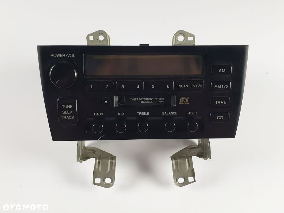 LEXUS ES 3.0i Radioodtwarzacz Radio - 1