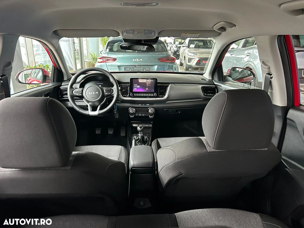 Kia Stonic 1.2 MPI 5MT Urban - 6