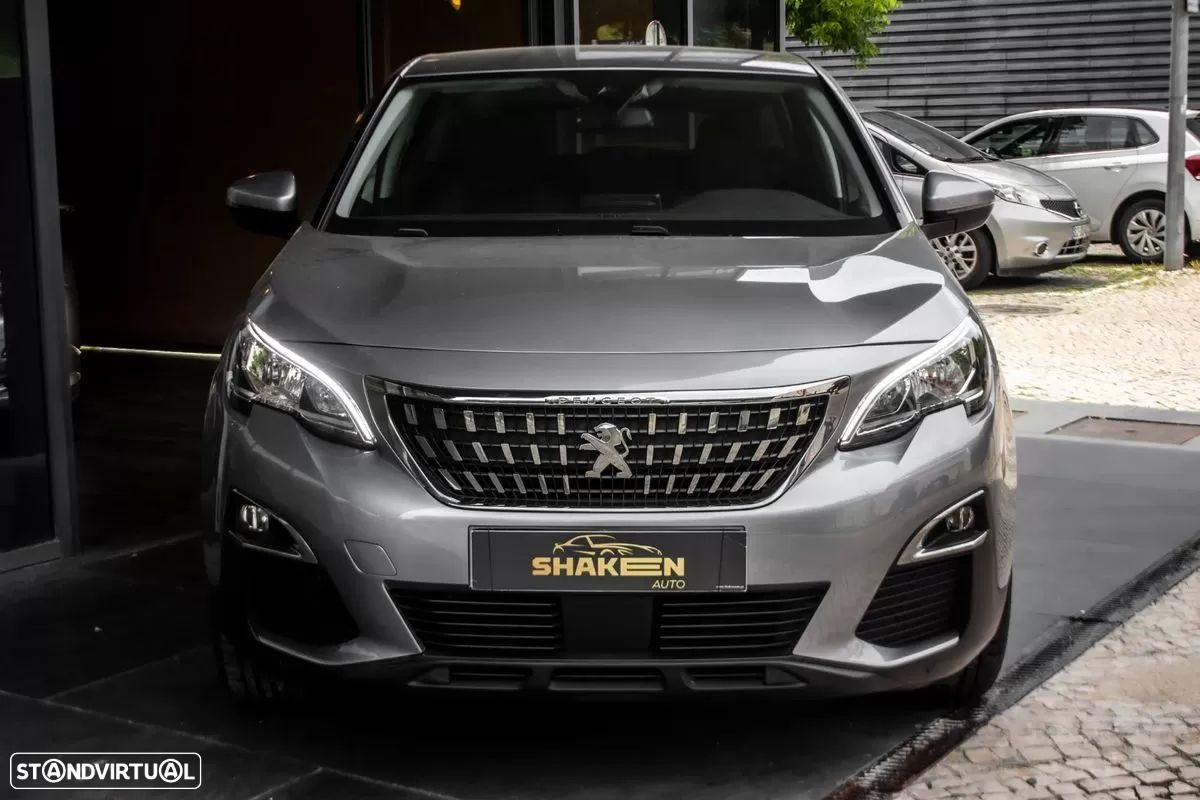 Peugeot 3008 1.2 PureTech Allure EAT8 - 7