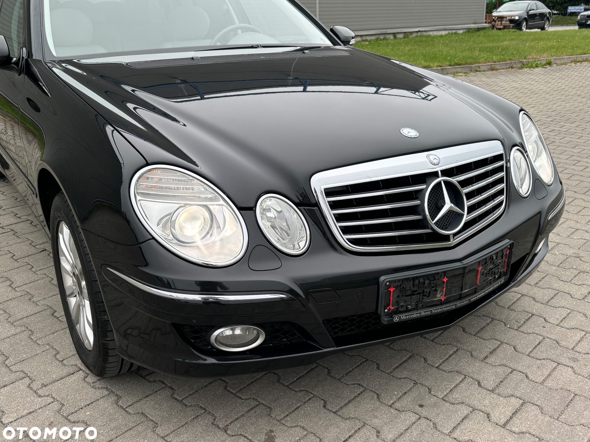 Mercedes-Benz Klasa E 200 T Kompressor Elegance - 4
