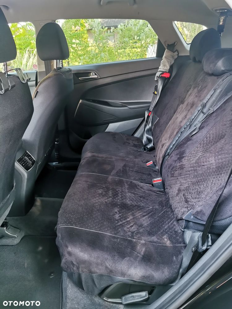 Hyundai Tucson - 19