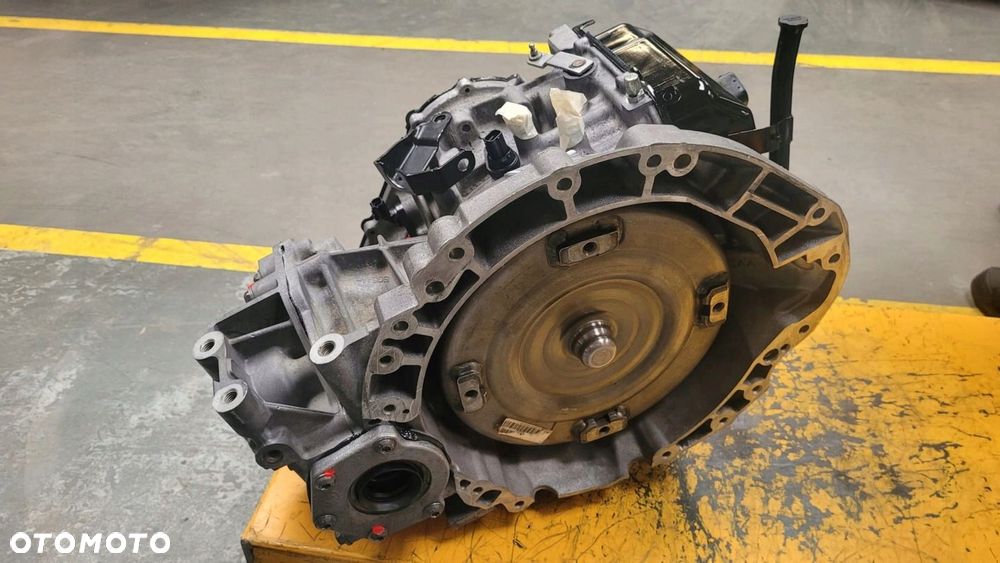 SKRZYNIA BIEGÓW AUTOMAT DODGE GRAND CARAVAN 62TE - 3