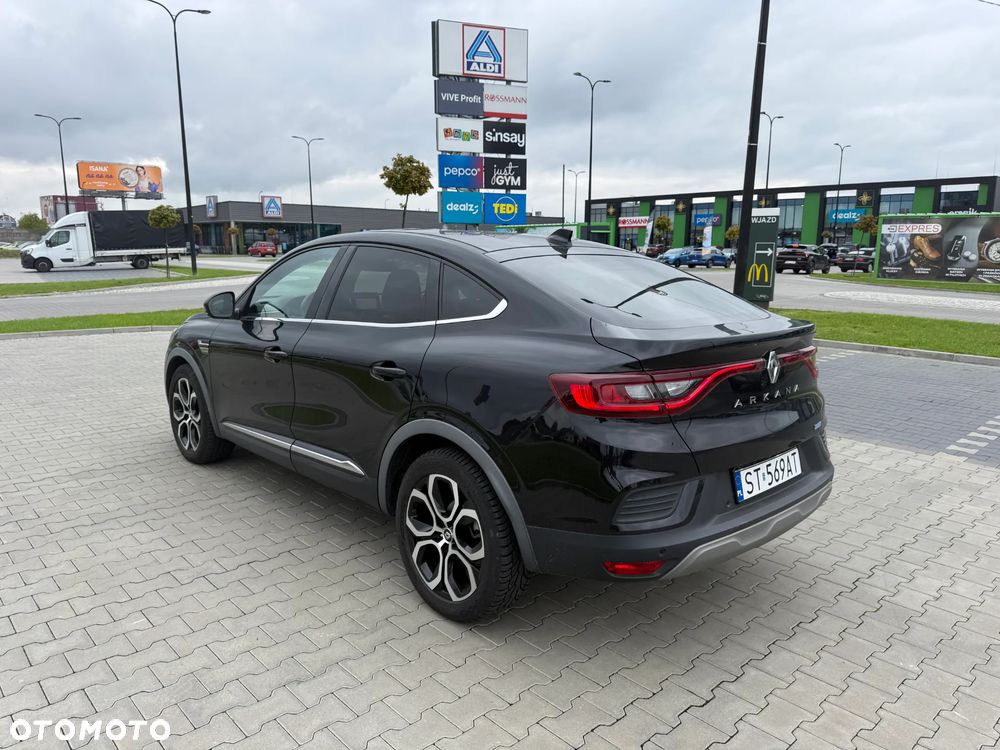Renault Arkana E-TECH 145 INTENS - 6