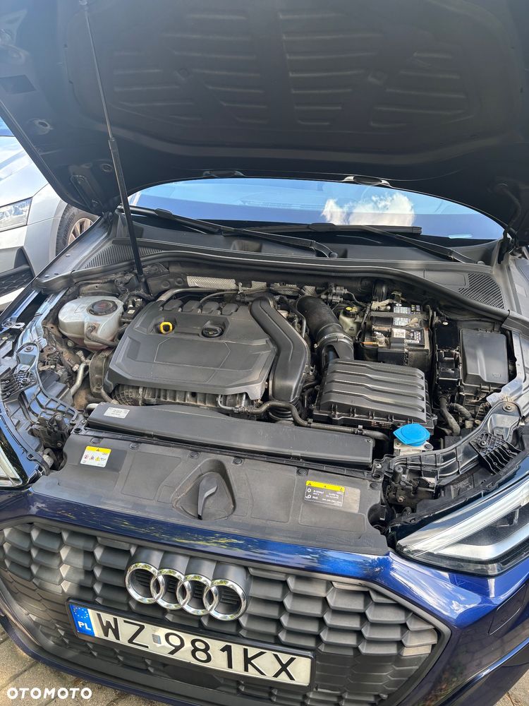 Audi A3 Sportback 35 TFSI - 15