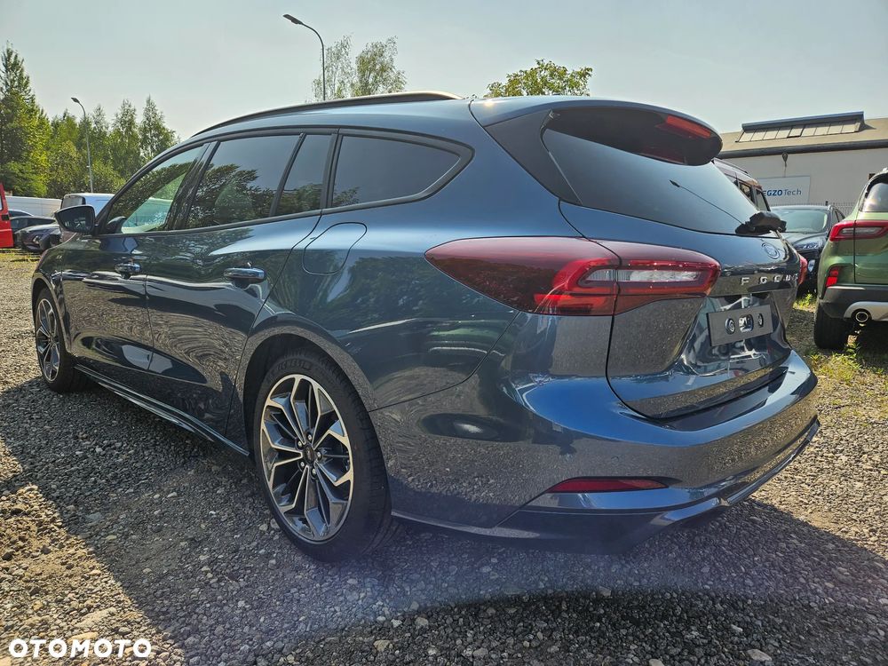 Ford Focus 1.0 EcoBoost mHEV ST-Line X - 7