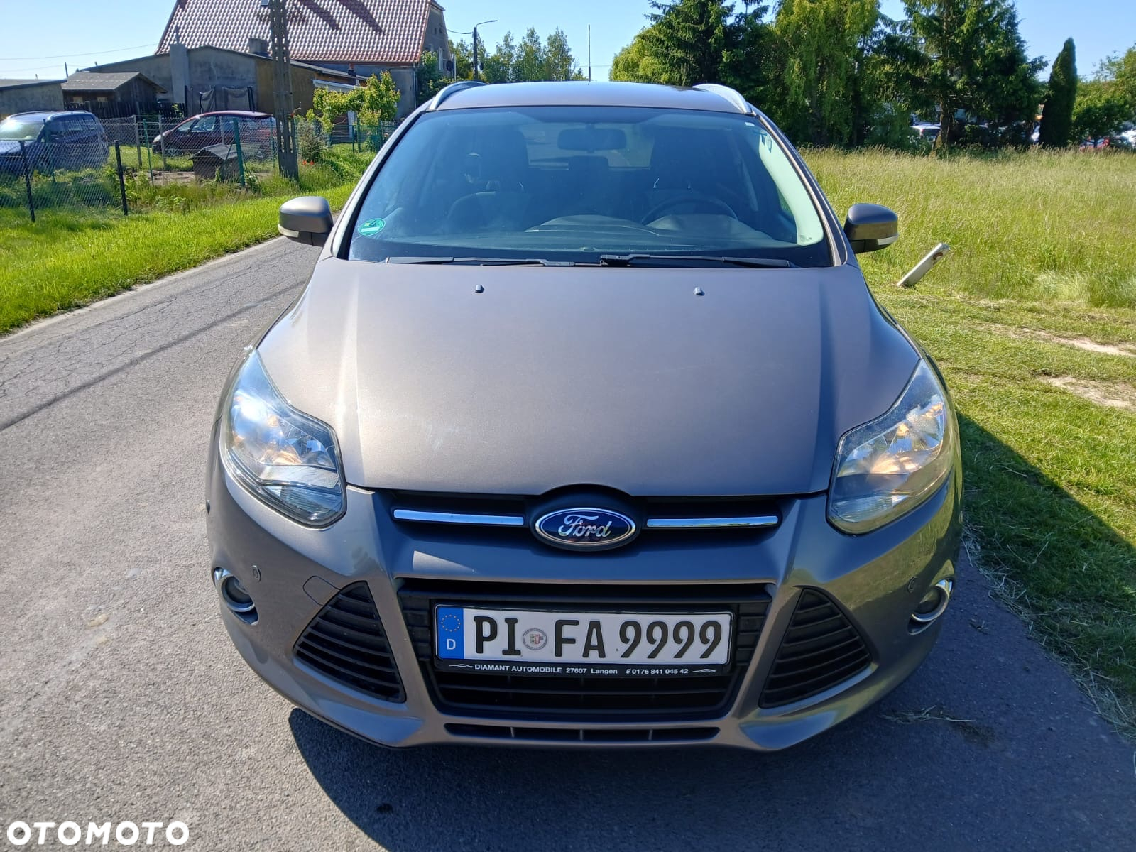 Ford Focus Turnier 1.6 TDCi DPF Start-Stopp-System Champions Edition - 2