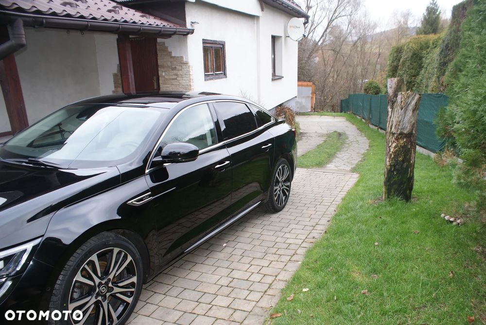 Renault Talisman 1.6 Energy dCi Initiale Paris EDC - 10