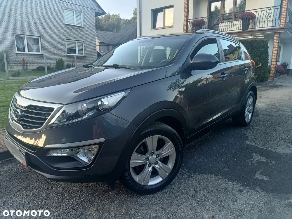 Kia Sportage 1.6 GDI M 2WD - 1