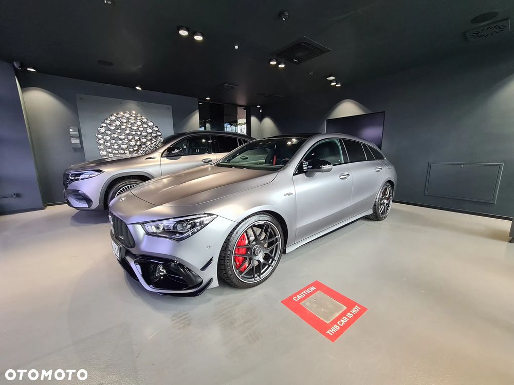 Mercedes-Benz CLA AMG 45 S 4-Matic 8G-DCT - 17