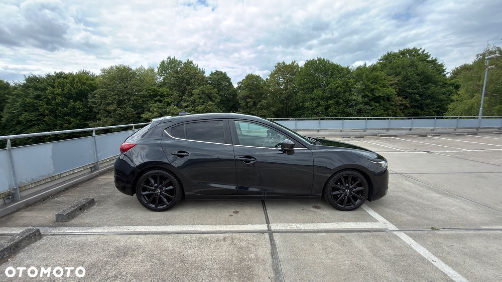 Mazda 3 SKYACTIV-G 120 Sports-Line - 12