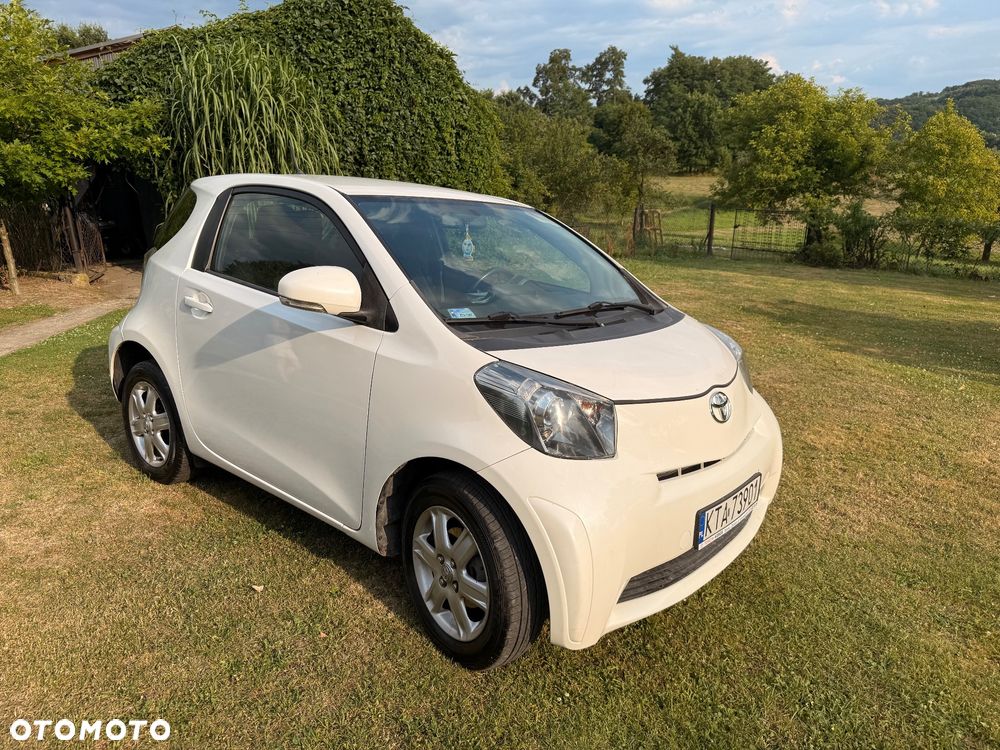 Toyota iQ 1.4 D-4D - 1