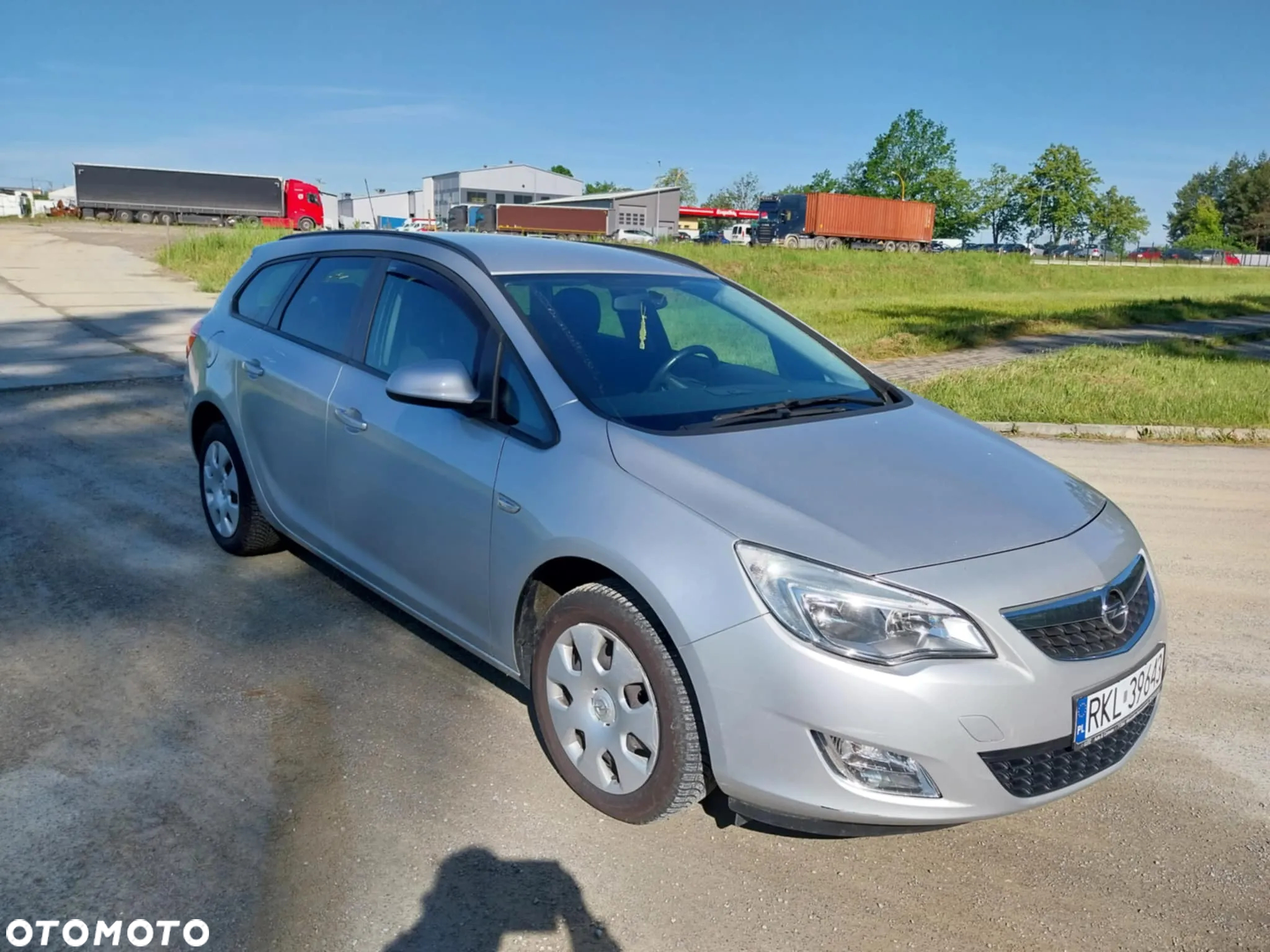 Opel Astra IV 1.4 T Sport - 2