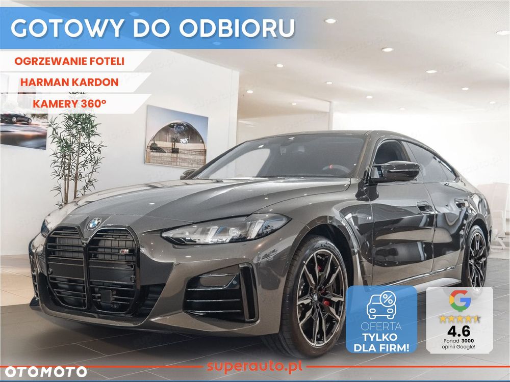 BMW Seria 4 M440i xDrive mHEV - 2