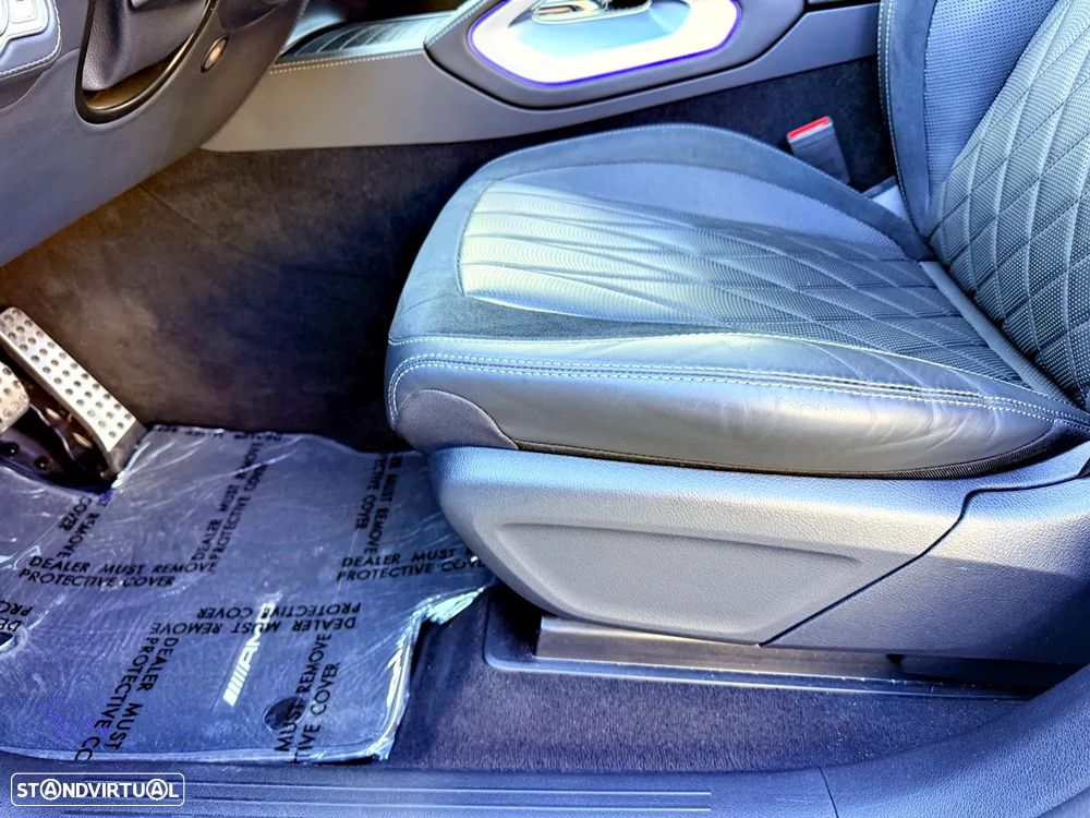Mercedes-Benz GLS 63 AMG 4Matic+ - 25
