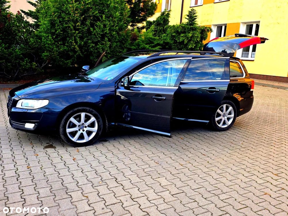 Volvo V70 D2 Drive-E Summum - 22
