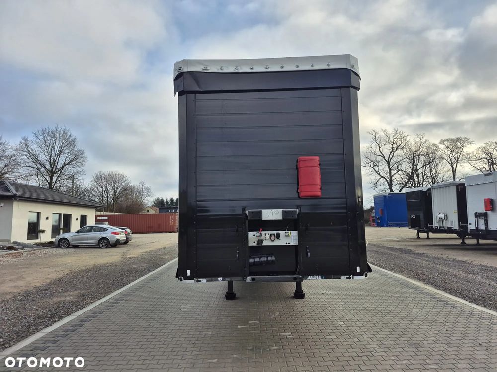 Schmitz Cargobull FIRANKA / MEGA / MULTI LOCK / XL - 2